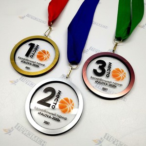 Медаль M-8648